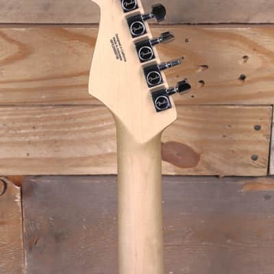 Fender Standard Stratocaster Electric Guitar Candy Cola image 7