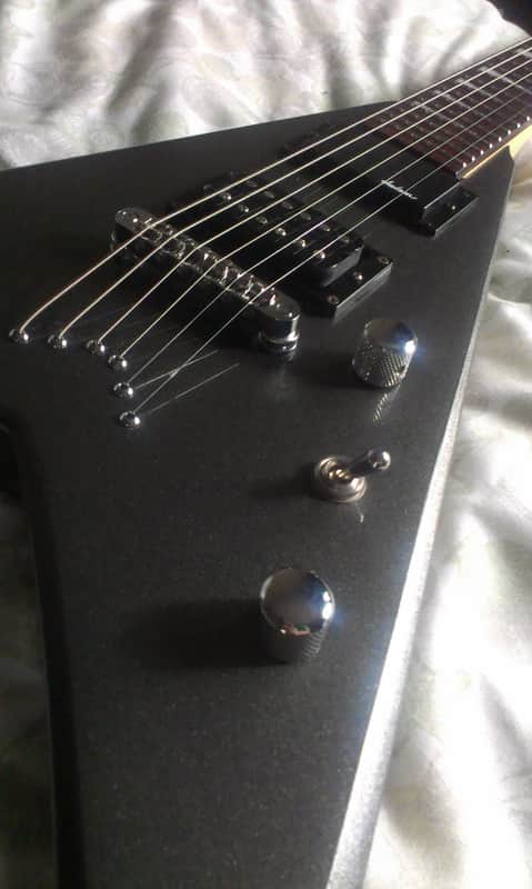 Jackson JS32T Gun Metal Grey image 1