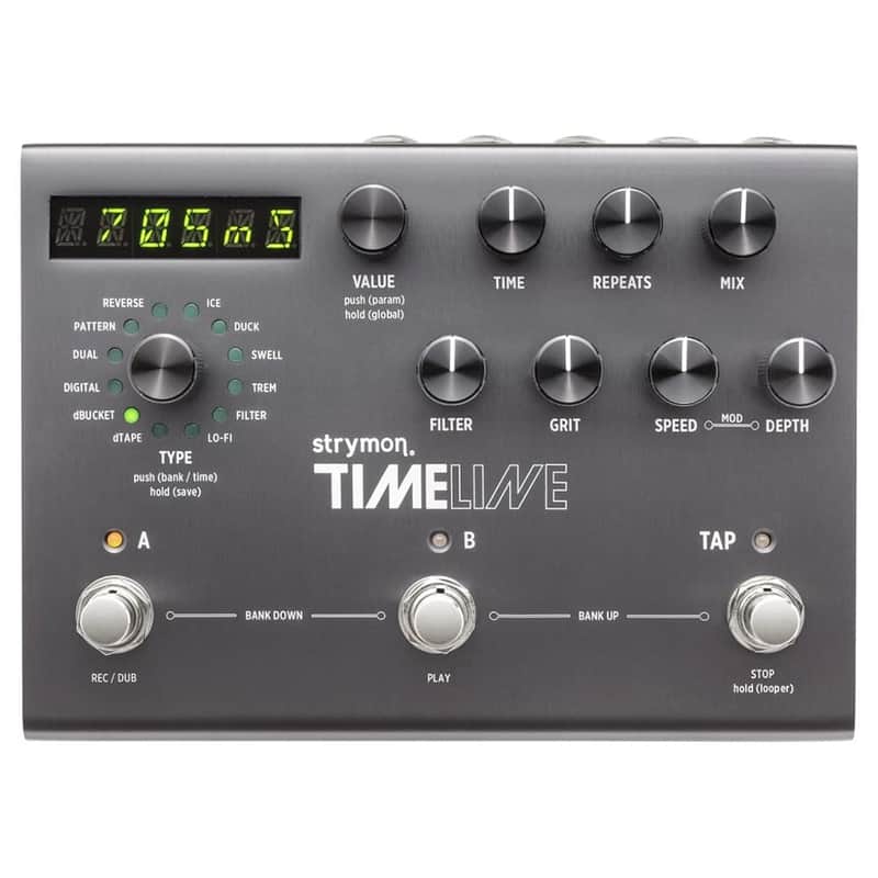 Strymon Timeline Delay | Reverb