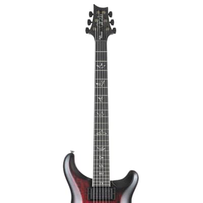 PRS Mark Holcomb Fire Smokeburst - Electric Guitar imagen 6
