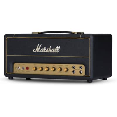 Marshall SV20H 20W All-Valve Plexi Head with FX loop and DI image 3