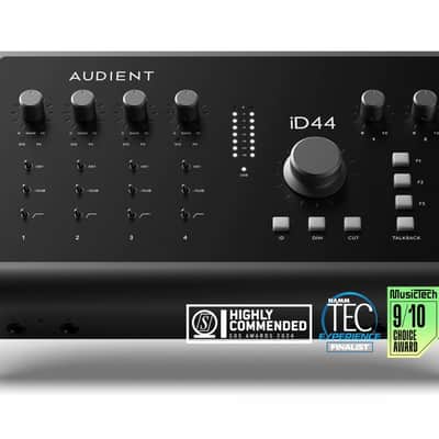 Audient iD44 MKii USB Audio Interface-NEW image 8