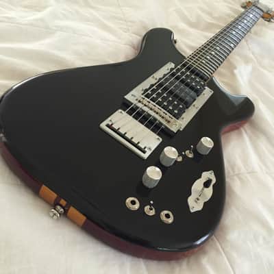 Rusch Jerry Garcia "Wolf" - 2015 Black image 1