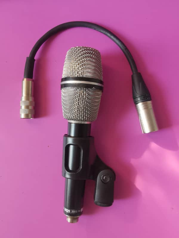 MB301 DYNACORD / BEYER M260 LIKE image 1