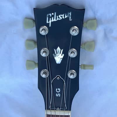 Gibson SG Electric Guitar 1999 Owned by Marty Friedman image 8