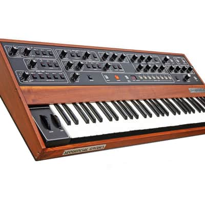 Custom padded cover for Sequential Circuits Prophet 5 Keyboard image 11