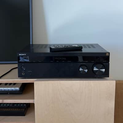 Sony STRDH950 5.2 Channel A/V Receiver 2026 - Black image 1