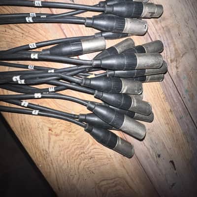 Pro Co Stagemaster 16 x 4 150' XLR Audio Snake image 5