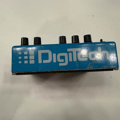 Digitech DOD PDS-1002 Two Second Digital Delay Echo Vintage Guitar Effect Pedal image 5