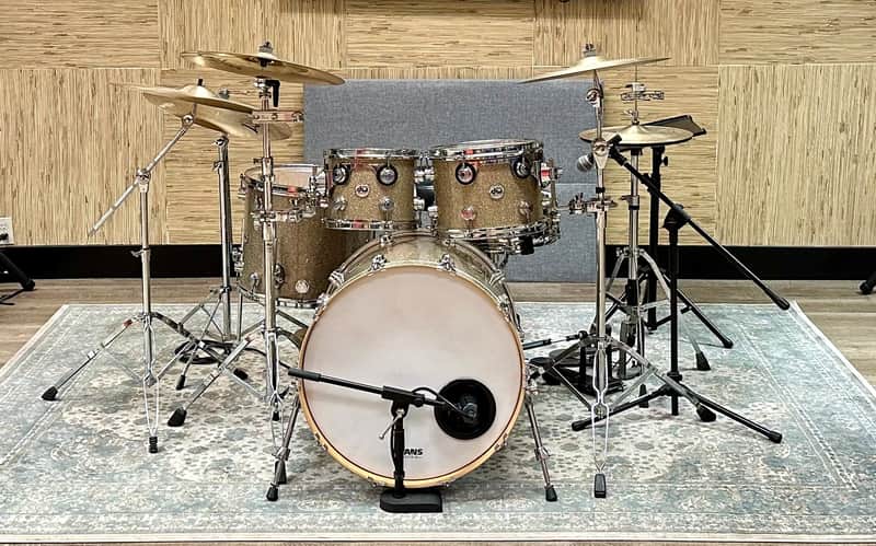 DW Collector's Series Drum Set 10/12/16/22 image 1
