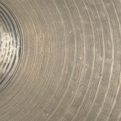 RARE!! 18” Zildjian K KEROPE Crash 1322g image 4