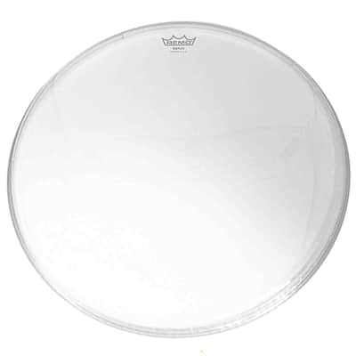 Remo Banjo Head Clear Medium Collar 11" image 1