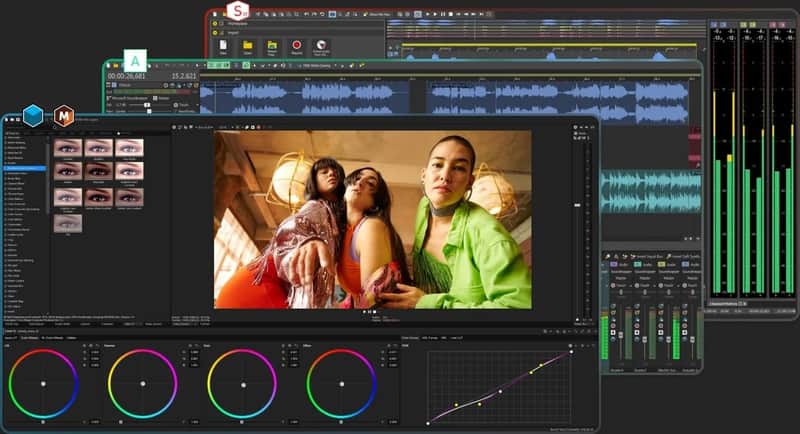 VEGAS Pro Suite 21 (Download) <br> image 1
