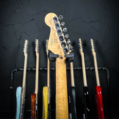 Fender Starcaster Mini Stratocaster H - Black image 7