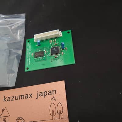 Akai EB2M Expansion Board for S3000E IPC Compatible Sampler Tested ☆ image 4