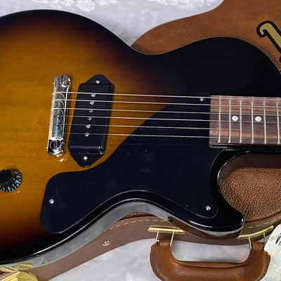 NEW ! Gibson Les Paul Junior - Vintage Sunburst - Authorized Dealer - 8.1 lbs - G07181 image 3