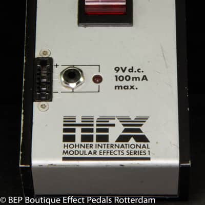 HFX Hohner International Modular Effects Series 1 Modular Generator late 70's made in England image 8