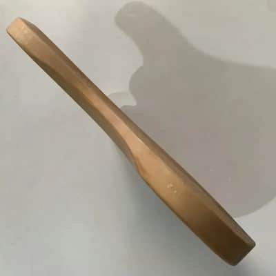 Natural 4 String Bass Body DIY Project image 6