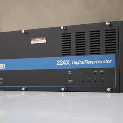Lexicon 224XL Digital Reverberator Engine (No Remote) #55719 image 16