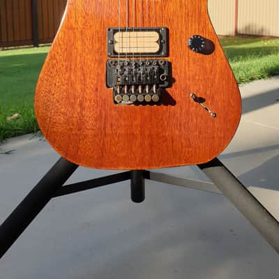 Hamer Californian USA 27 Fret 1992 - Great for project. image 4