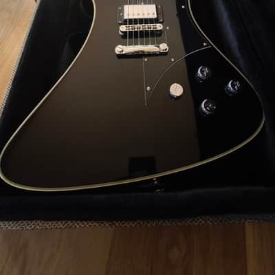 Hagstrom Fantomen Black image 2