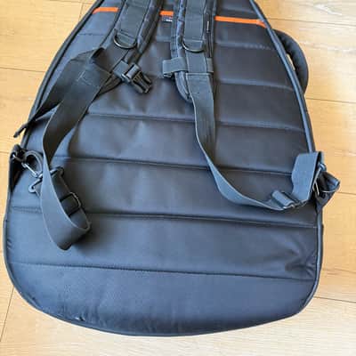 Mono M80-AD-BLK M80 Dreadnought Acoustic Guitar Hybrid Gig Bag 2010s - Black image 5