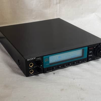 Sony HR-MP5 Multi Effects Processor New internal Battery w/ power supply image 1