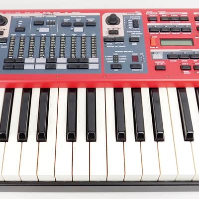 Clavia Nord Stage 2 SW 73 Synthesizer Keyboard +Top Zustand + OVP+ 1,5J Garantie image 6