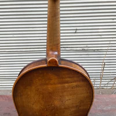 Nicolaus Amatus Cremona 16 4/4 violin 1800’s/1900’s image 15