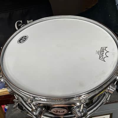 DW Edge 6.5x14 Snare Drum Black Sparkle image 7