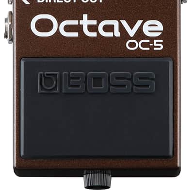 Boss OC-2 Octaver Japan with Synth Mod 1982 | Reverb