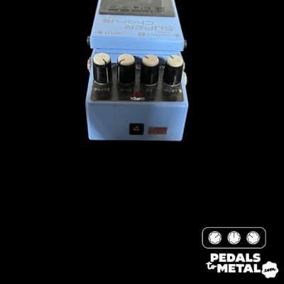 Boss CH-1 Super Chorus -x11910 image 4