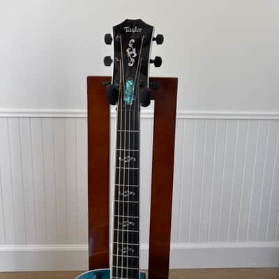 Taylor 614ce LTD 2023 - Aquamarine image 2