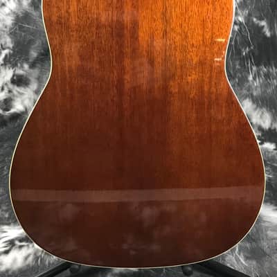 Yamaha FG-TA BS TransAcoustic Dreadnought image 5