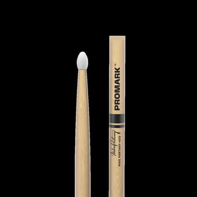 Promark - Mike Portnoy Lacquered Hickory Nylon image 2