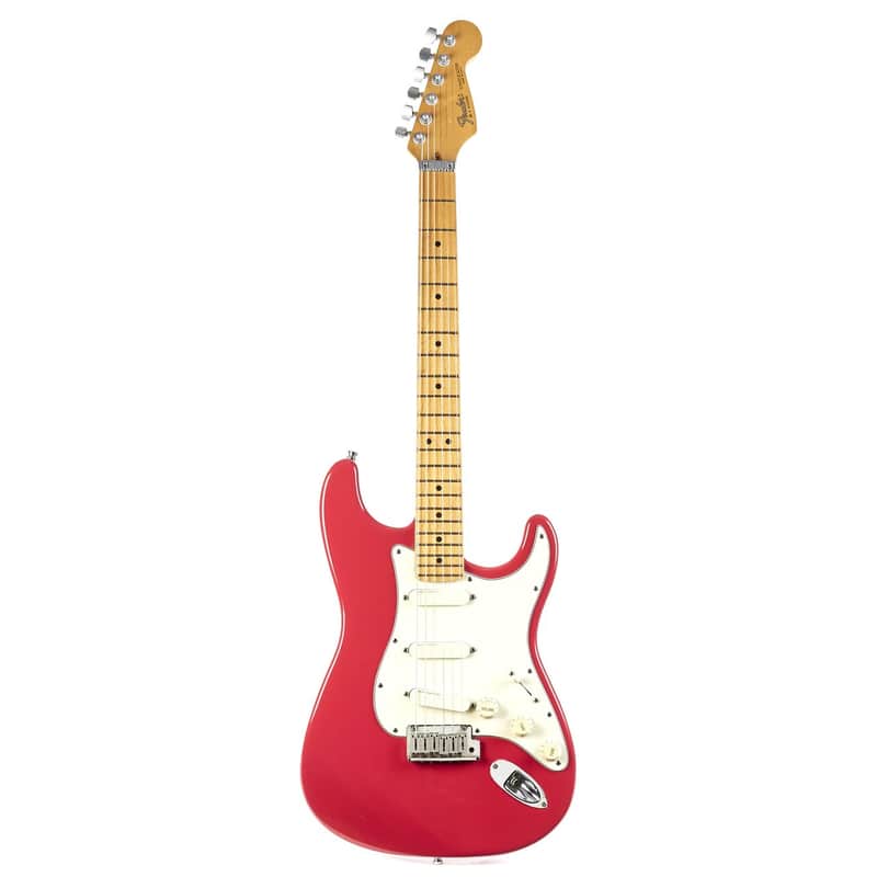 Fender Strat Plus Electric Guitar | Reverb