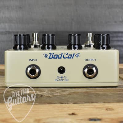 Mint Badcat Siamese Drive Overdrive Pedal image 6