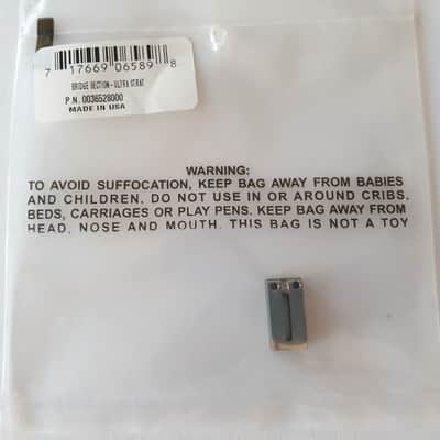 Fender Am Strat Ultra and DLX bridge section 0036528000 image 4
