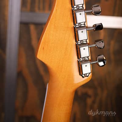 Fender Eric Johnson Signature Stratocaster Tropical Turquoise image 12