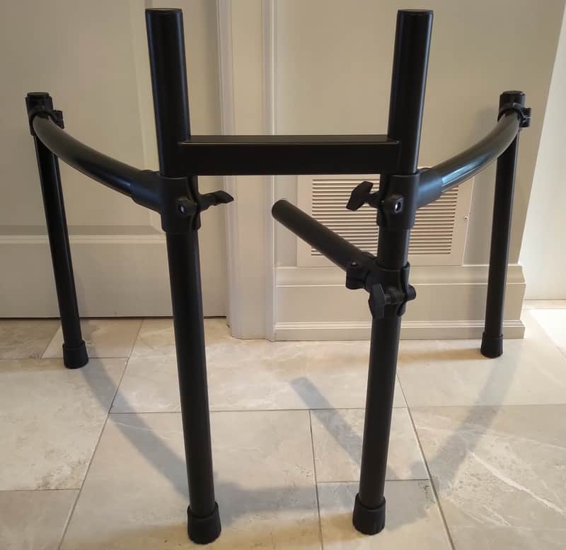 Roland MDS-4V Drum Rack Stand [$50 Canada shipping] image 1