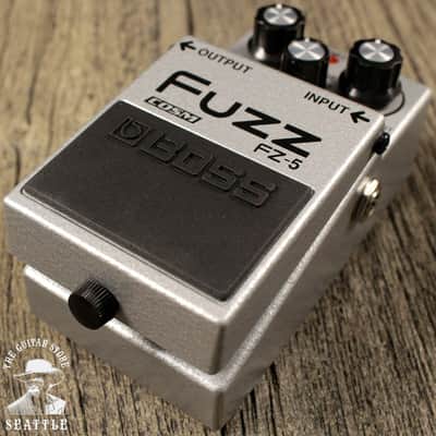 Boss FZ-5 Fuzz FREE LARGE MONK SHIRT INCLUDED!! image 5
