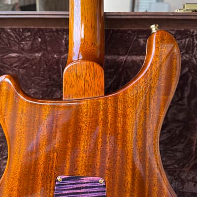MINT-MINT-MINT PRS EXPERIENCE PRIVATE STOCK, CUSTOM 22, 2013 - ULTRA VIOLET image 3