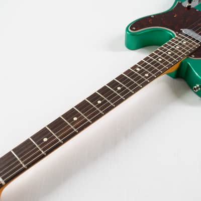 Fender Susan Tedeschi Telecaster Electric Guitar - Aged Caribbean Mist image 7