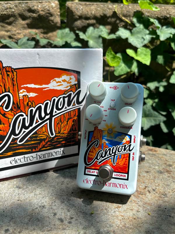 Electro-Harmonix Canyon