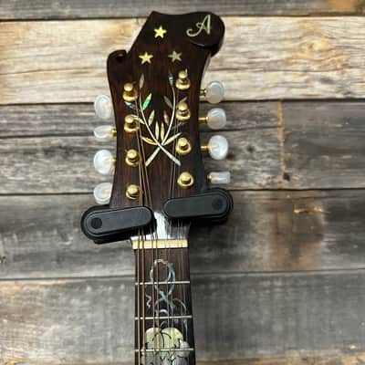 Antonio Tsai Bowl Back Mandolin w/ Case image 5