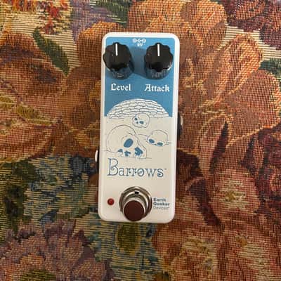 EarthQuaker Devices Barrows Fuzz Attacker image 1