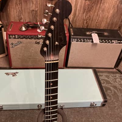 Fender Rarities Series Quilt Maple Top American Original '60s Stratocaster with Rosewood Neck 2019 - Natural image 5