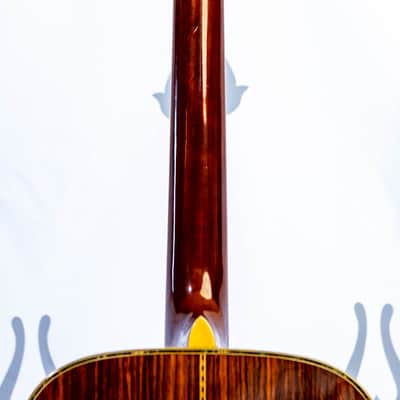 Yamaki YW-50M Six String Acoustic 1970s image 6