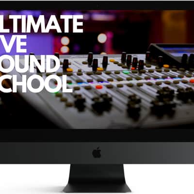 Ultimate Live Sound School (2nd Edition) image 1
