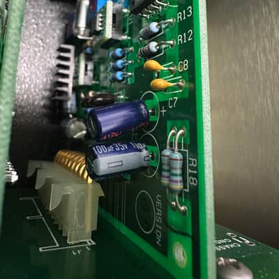 Meyer CP10 Parametric Equalizer image 6